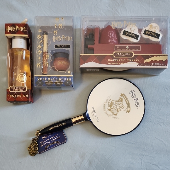 Profusion Cosmetics Other - Harry Potter Profusion Beauty Collection